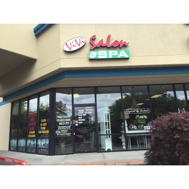 Vivi Salon & Spa — Hairdresser in Mill Creek